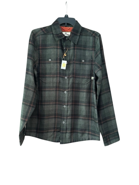 Lake & Trail Other - NWT Lake & Trail Flannel Mens size Small